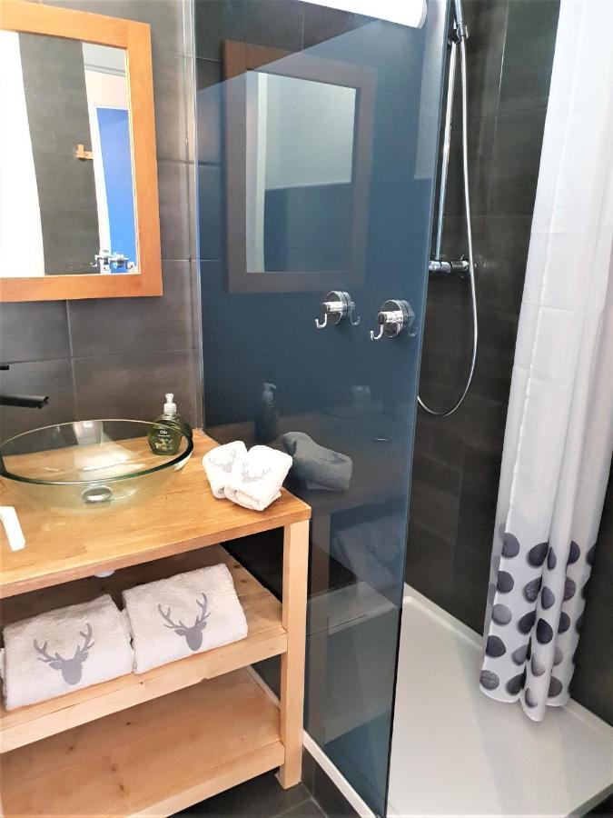 דירות Chamois Blanc 421 - Chamonix Centre מראה חיצוני תמונה