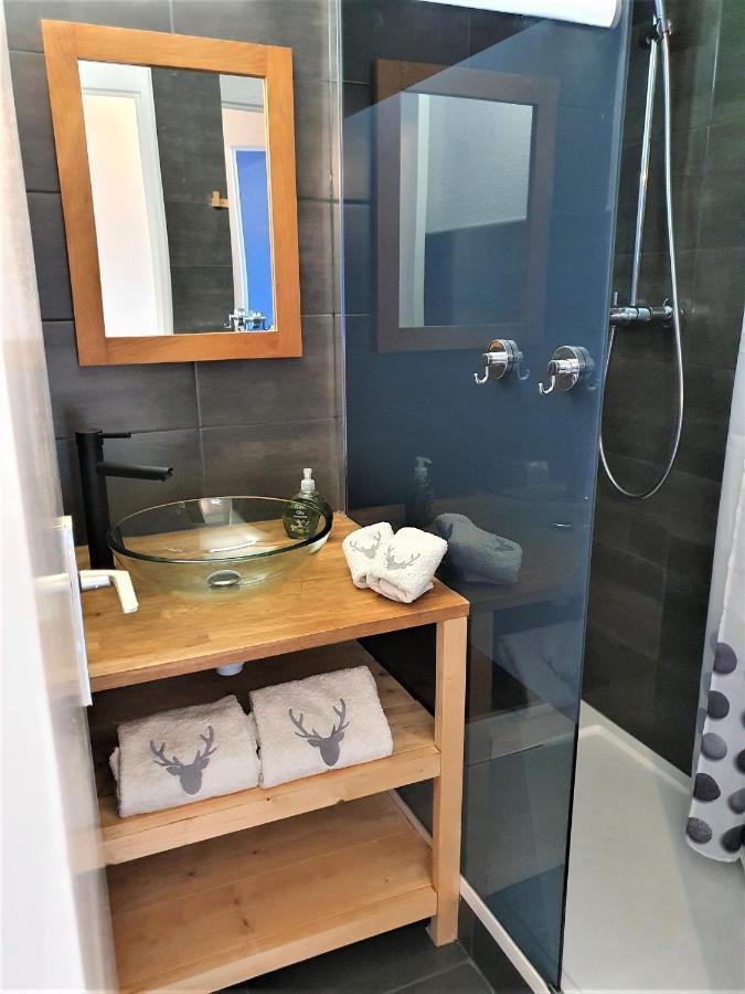 דירות Chamois Blanc 421 - Chamonix Centre מראה חיצוני תמונה